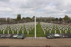 Nantes (carré militaire du cimetière de la Bouteillerie)