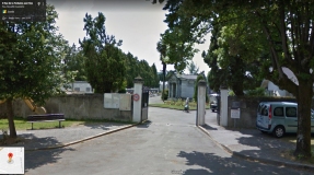 Pau (carré militaire du cimetière communal)